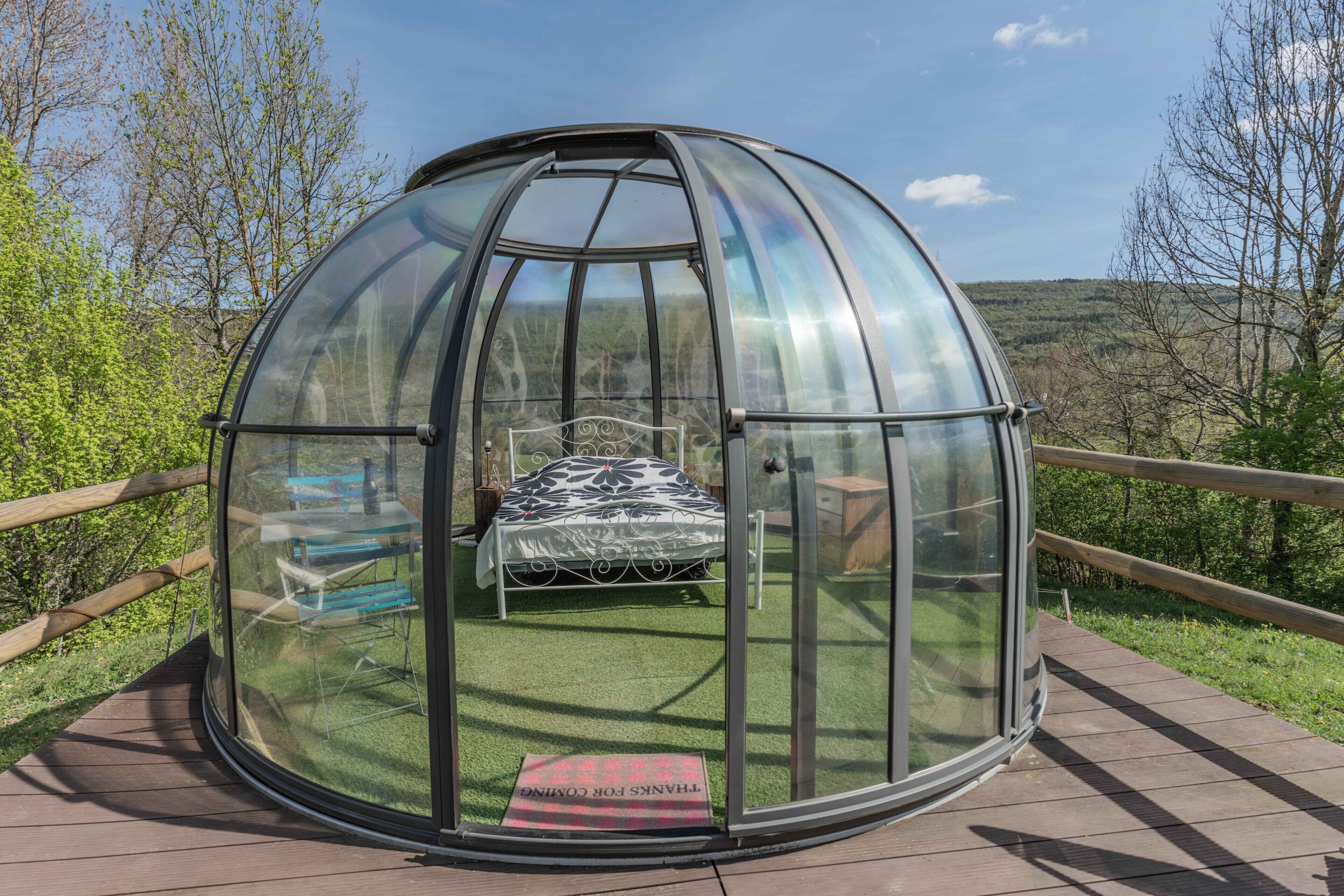 Terrasse/gårdhave