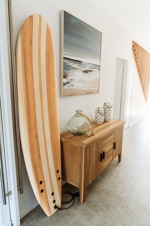 Interior - Bliss on the Beach | Beachfront Ocean Views (Lake Cathie)