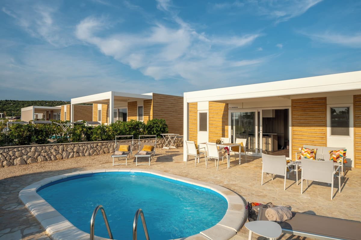 Mobile Home | Terrace/patio