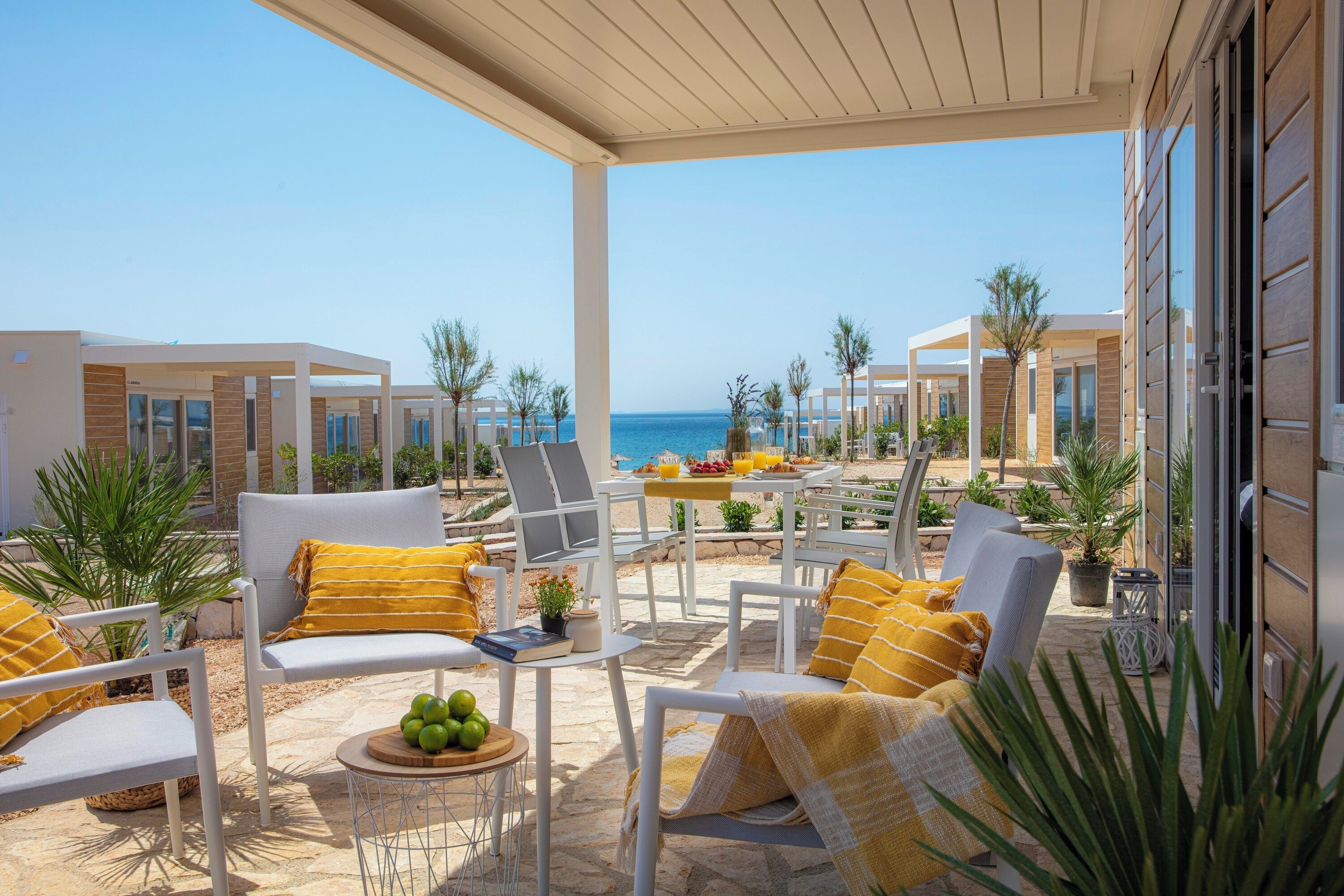 Mobile Home | Terrace/patio