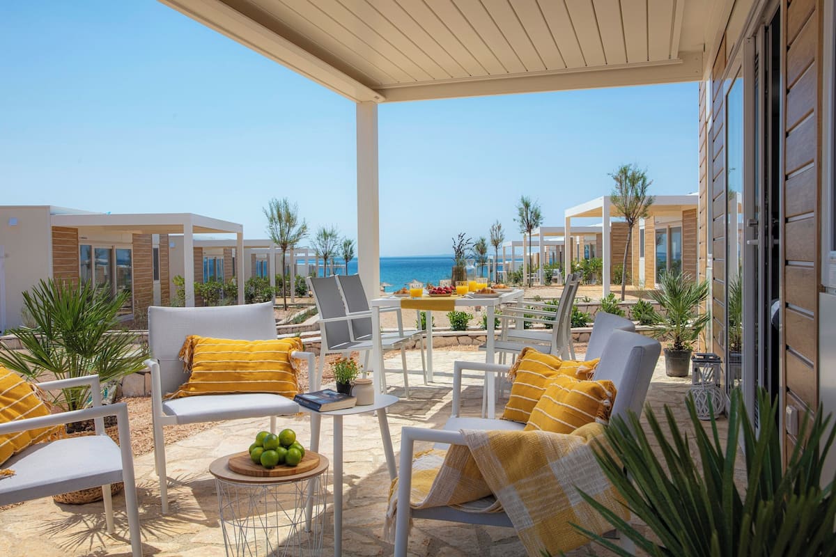 Mobile Home | Terrace/patio