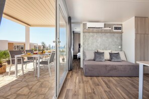 Living area - Terra Park Phalaris - Holiday Homes (Novalja)