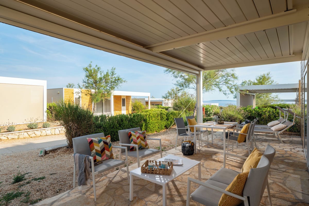 Mobile Home | Terrace/patio