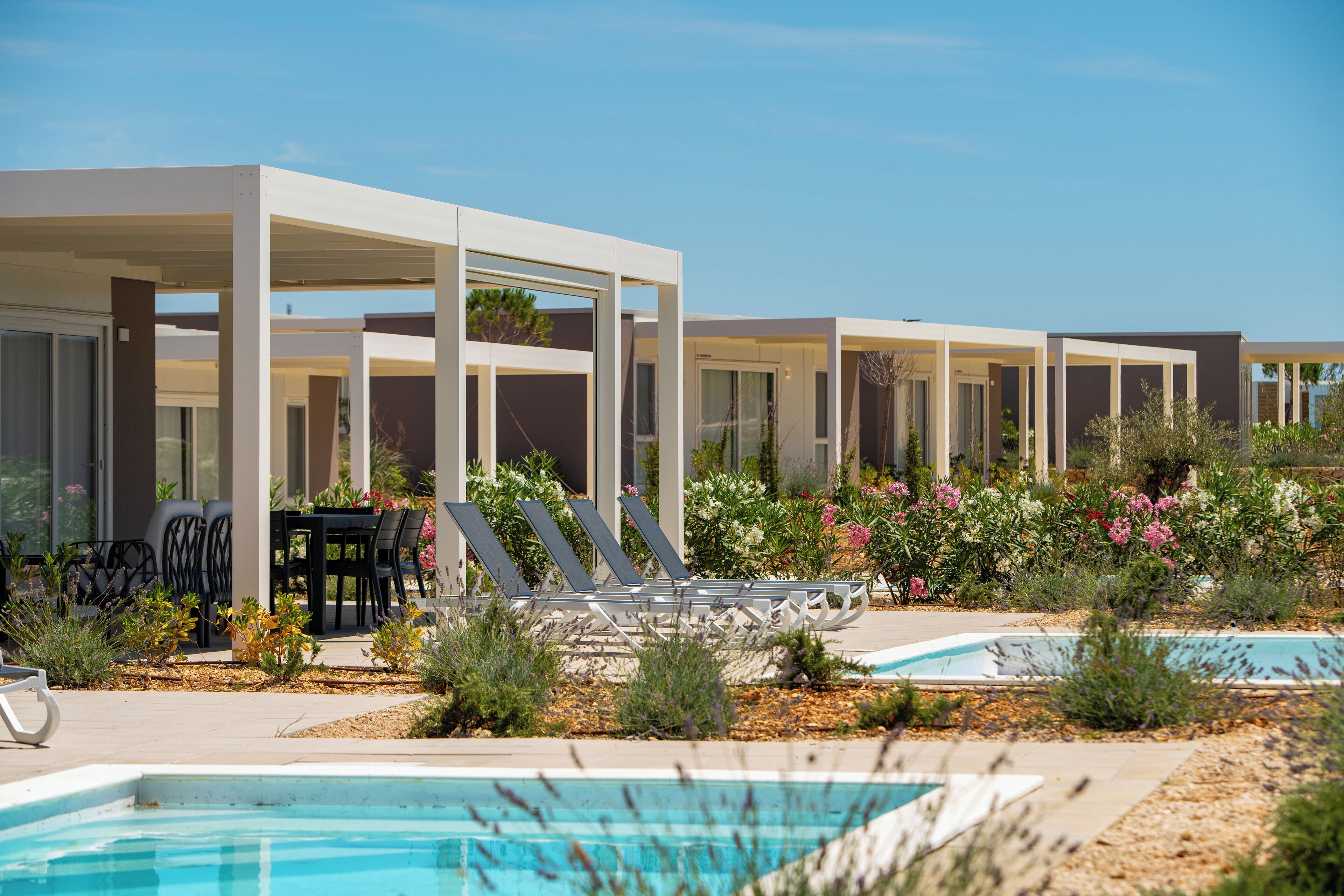 Marinus Deluxe Holiday Home with pool | Alberca