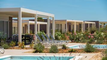Marinus Deluxe Holiday Home with pool | Alberca