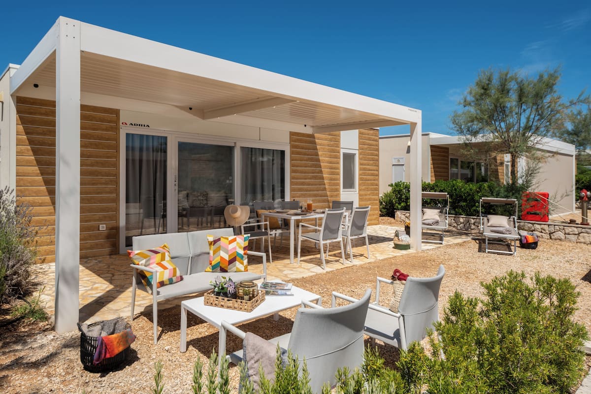 Mobile Home | Terrace/patio