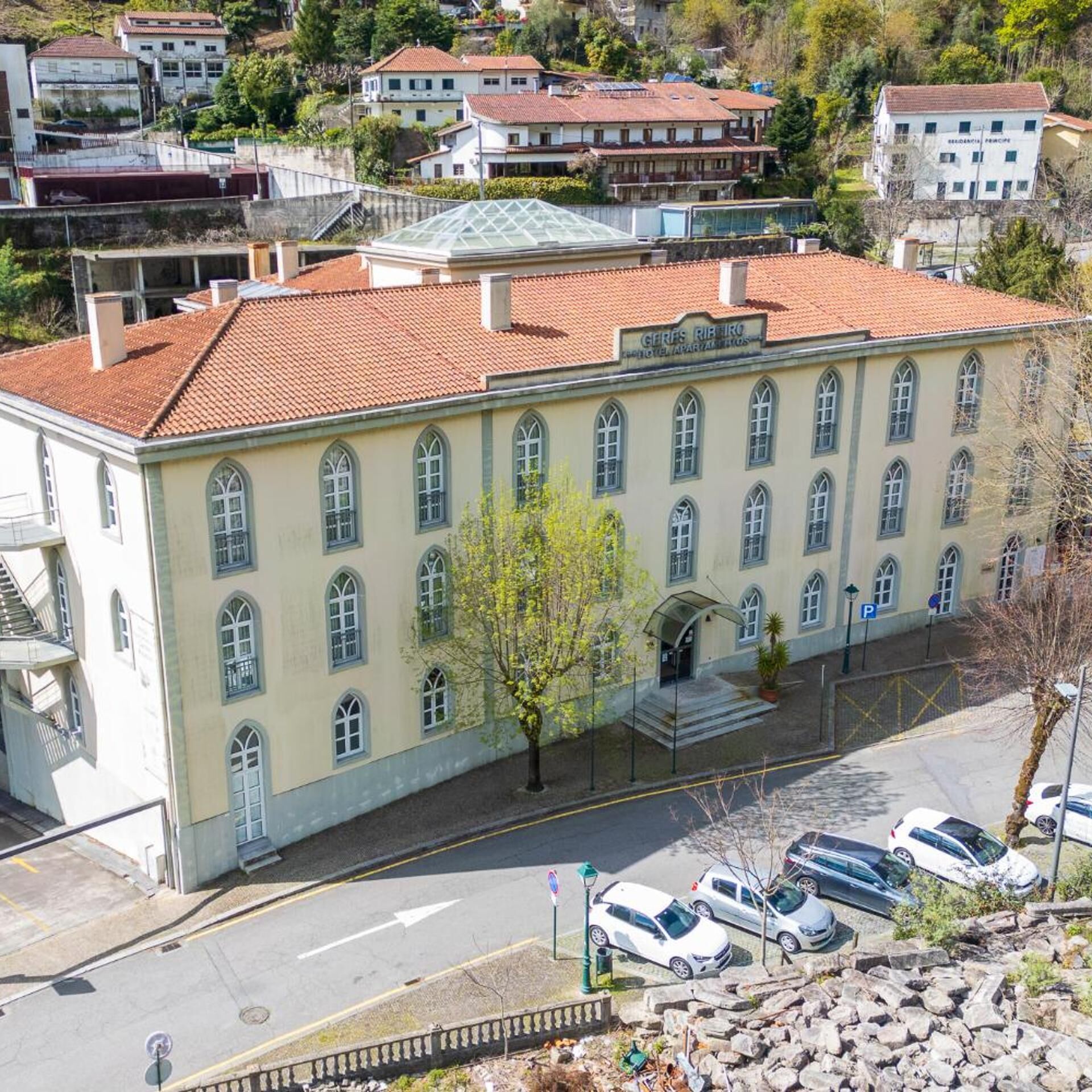 Exterior