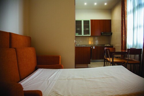 Geres Ribeiro Apartamento Hotel