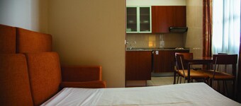 Geres Ribeiro Apartamento Hotel