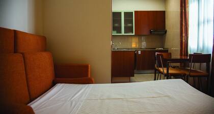 Geres Ribeiro Apartamento Hotel