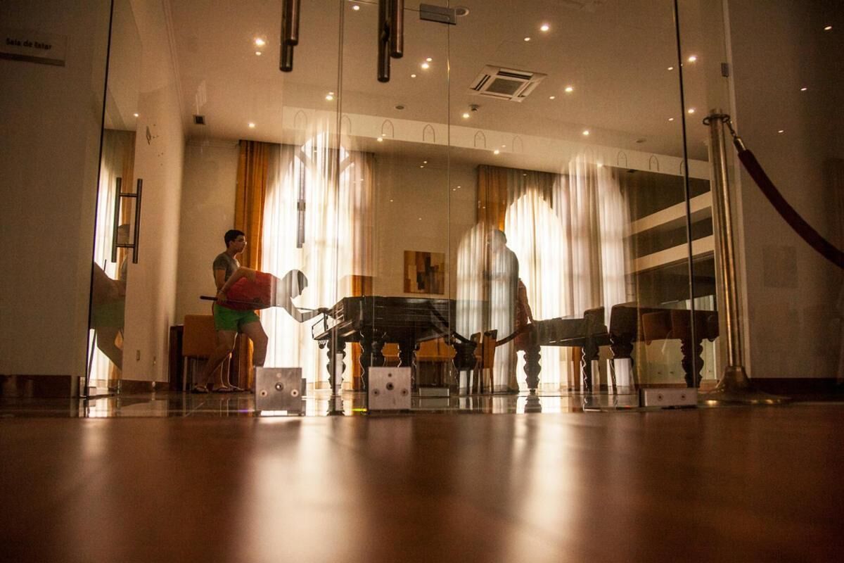 المنشأة من الداخل