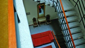 Interior - Geres Ribeiro Apartamento Hotel (Terras de Bouro)