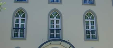 Extérieur