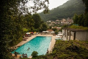 Pool - Geres Ribeiro Apartamento Hotel (Terras de Bouro)