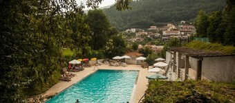 Hotel Apartamento Geres Ribeiro