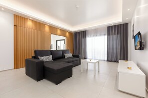 Living area - Correeira Luxury Residence C (Albufeira)