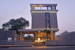 Exterior - Hotel Sands Point (Puducherry)