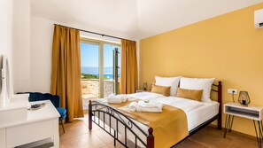 Iron/ironing board, free WiFi, bed sheets - Villa Isla Blue 2 pool&welness Krk by Villas Guide (Vrbnik)