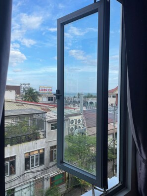 Vista de la platja o del mar