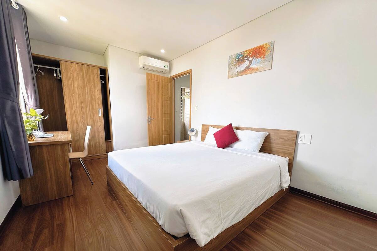 Deluxe Apartment, Beach View