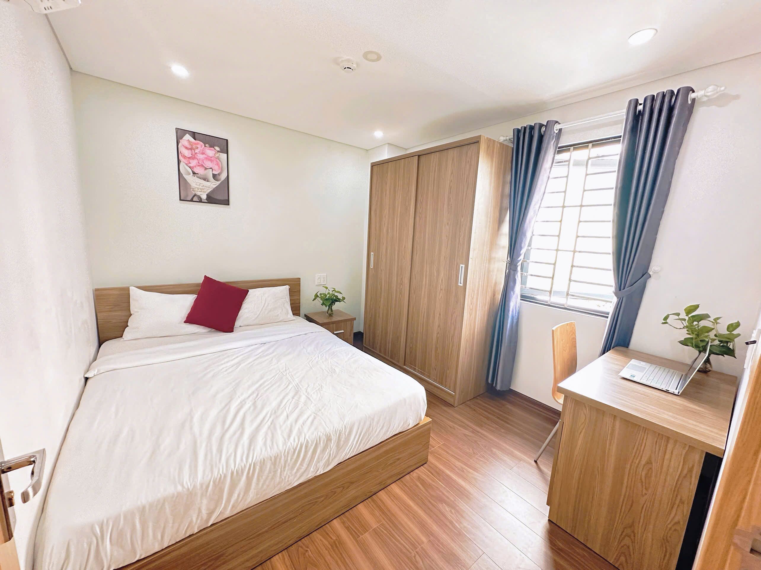 Literie de qualité supérieure, décoration personnalisée