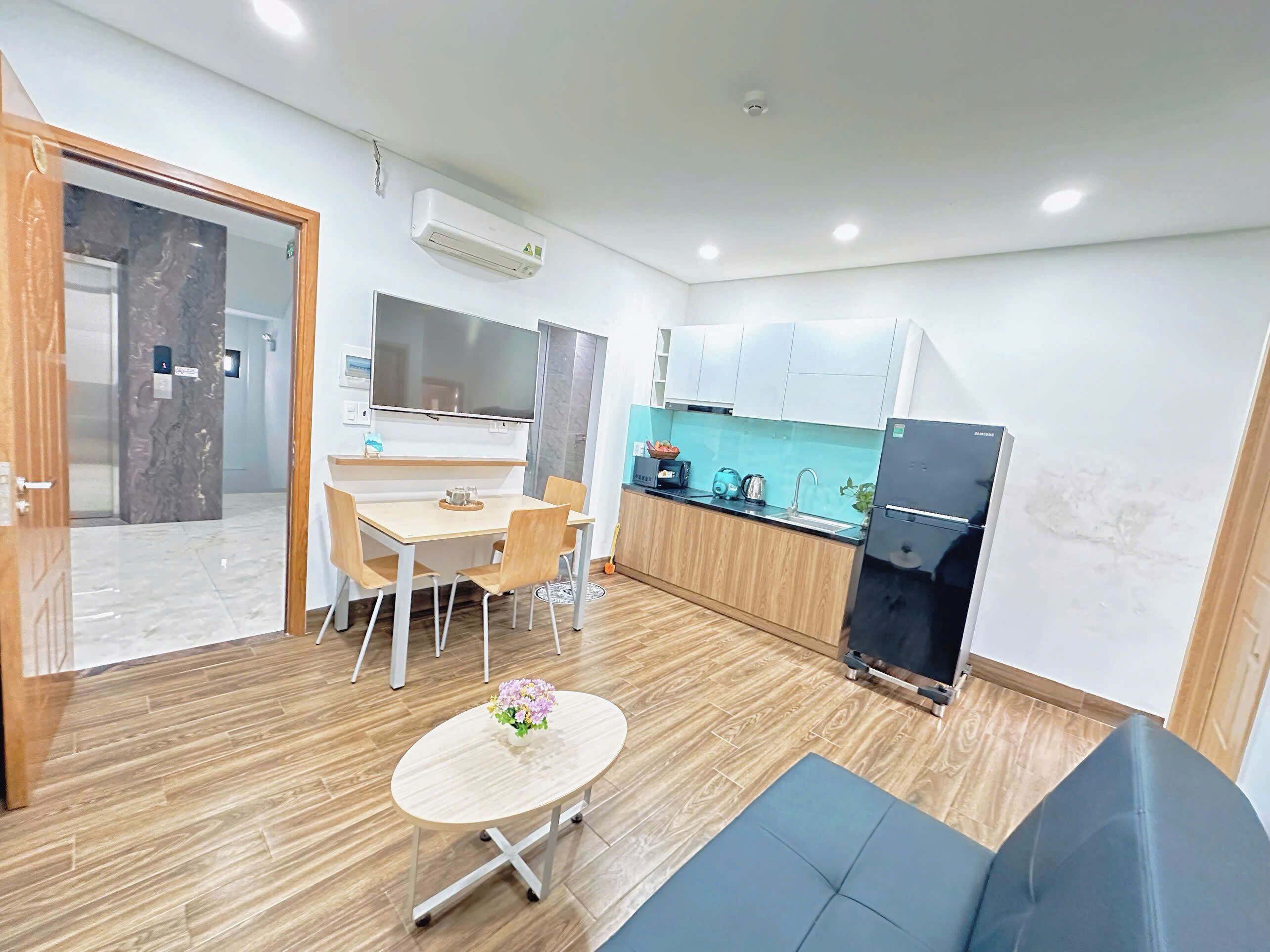 Équipements de la chambre