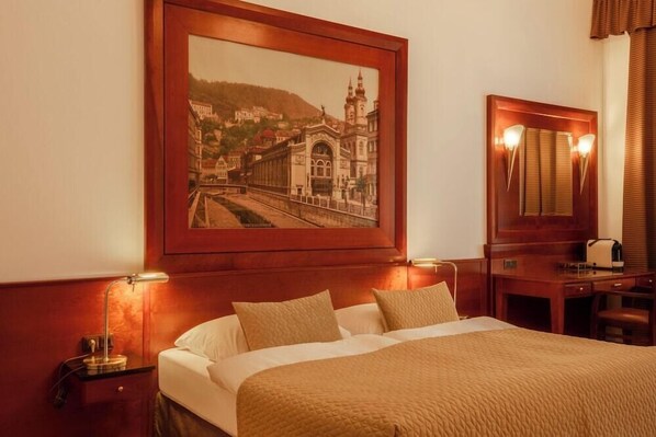 Room - Hotel La Bohemia (Karlovy Vary)