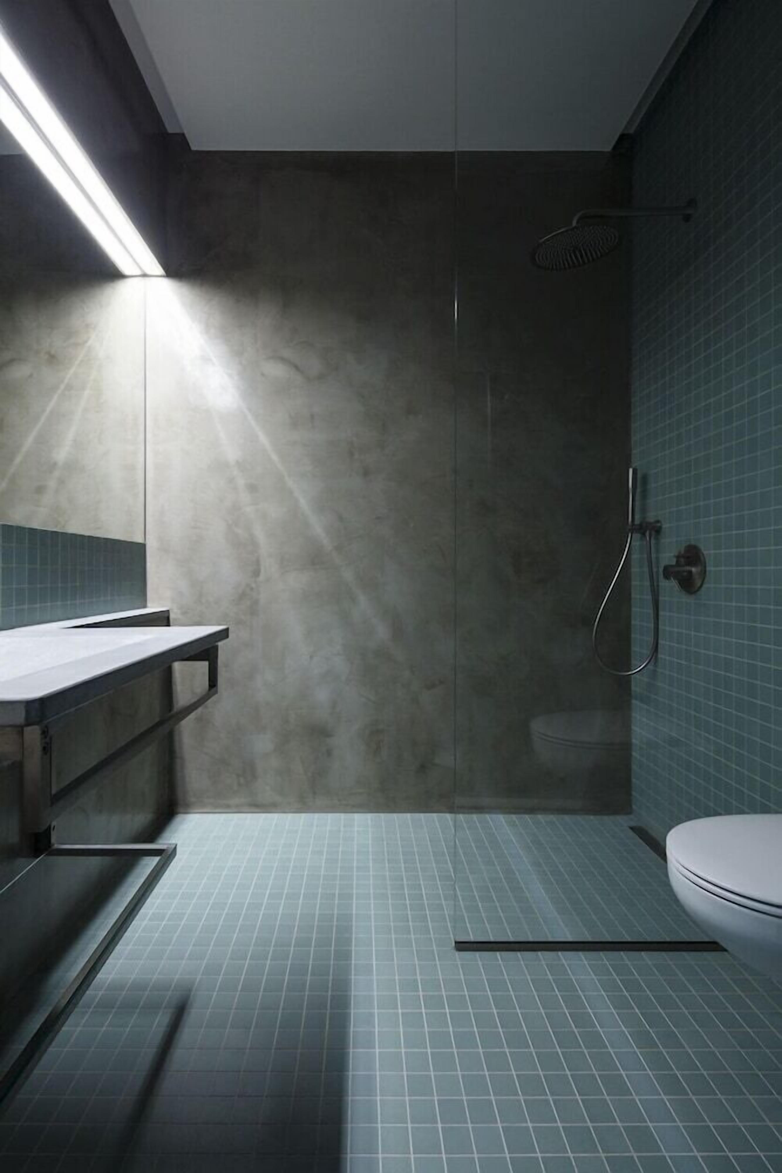 Badezimmer