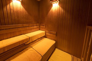 Sauna - Dormy Inn Express Sendai Hirosedori (Sendai)