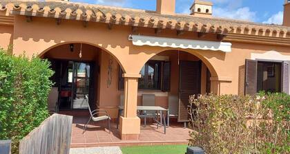 HL 009 - 2 Bedroom villa, HDA golf resort, Fuente Alamo