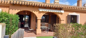 HL 009 - 2 Bedroom villa, HDA golf resort, Fuente Alamo