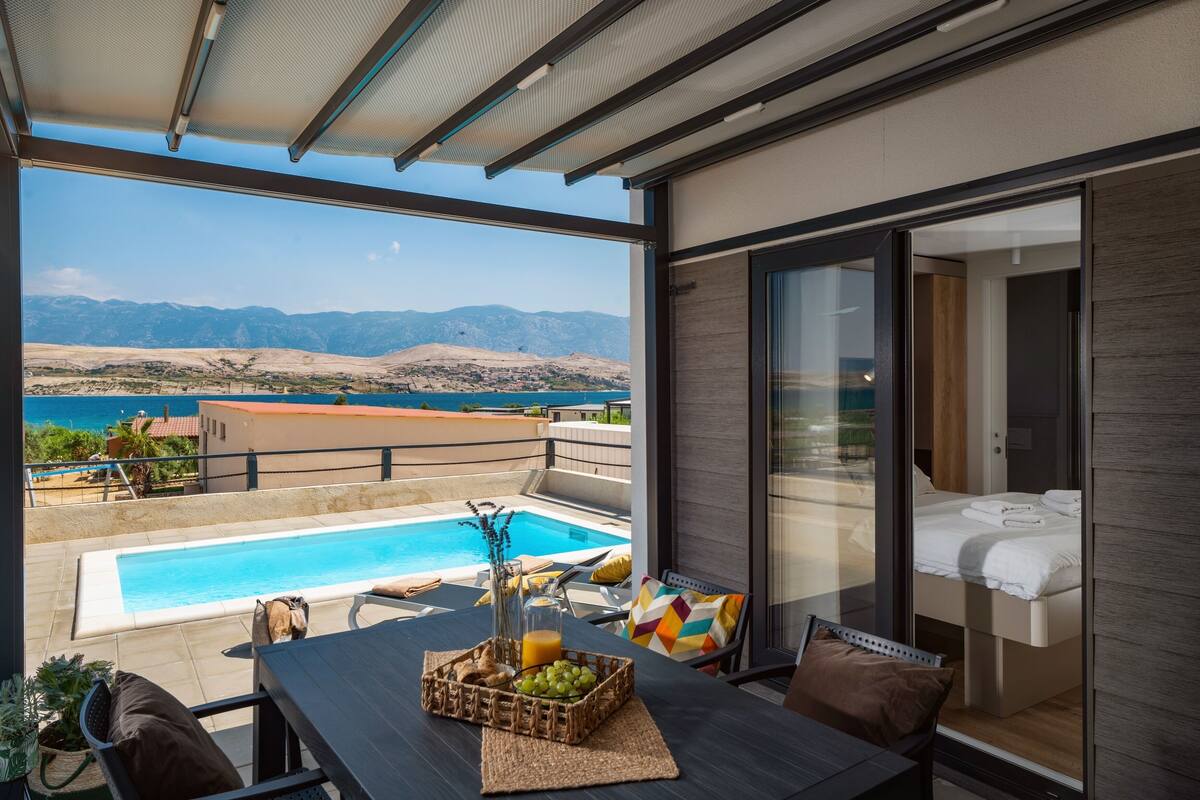 Mobile Home | Terrace/patio