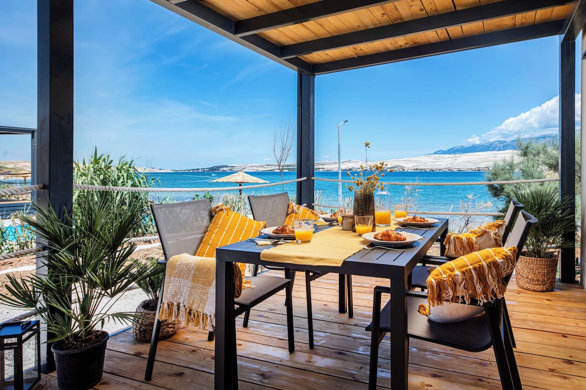 Mari Holiday Home | Safe på rommet og wi-fi (inkludert)
