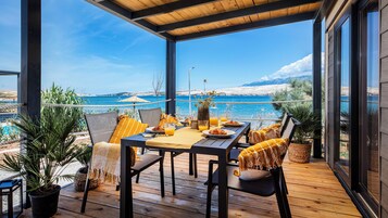 Mari Holiday Home | Värdeförvaringsskåp på rummet och gratis wi-fi