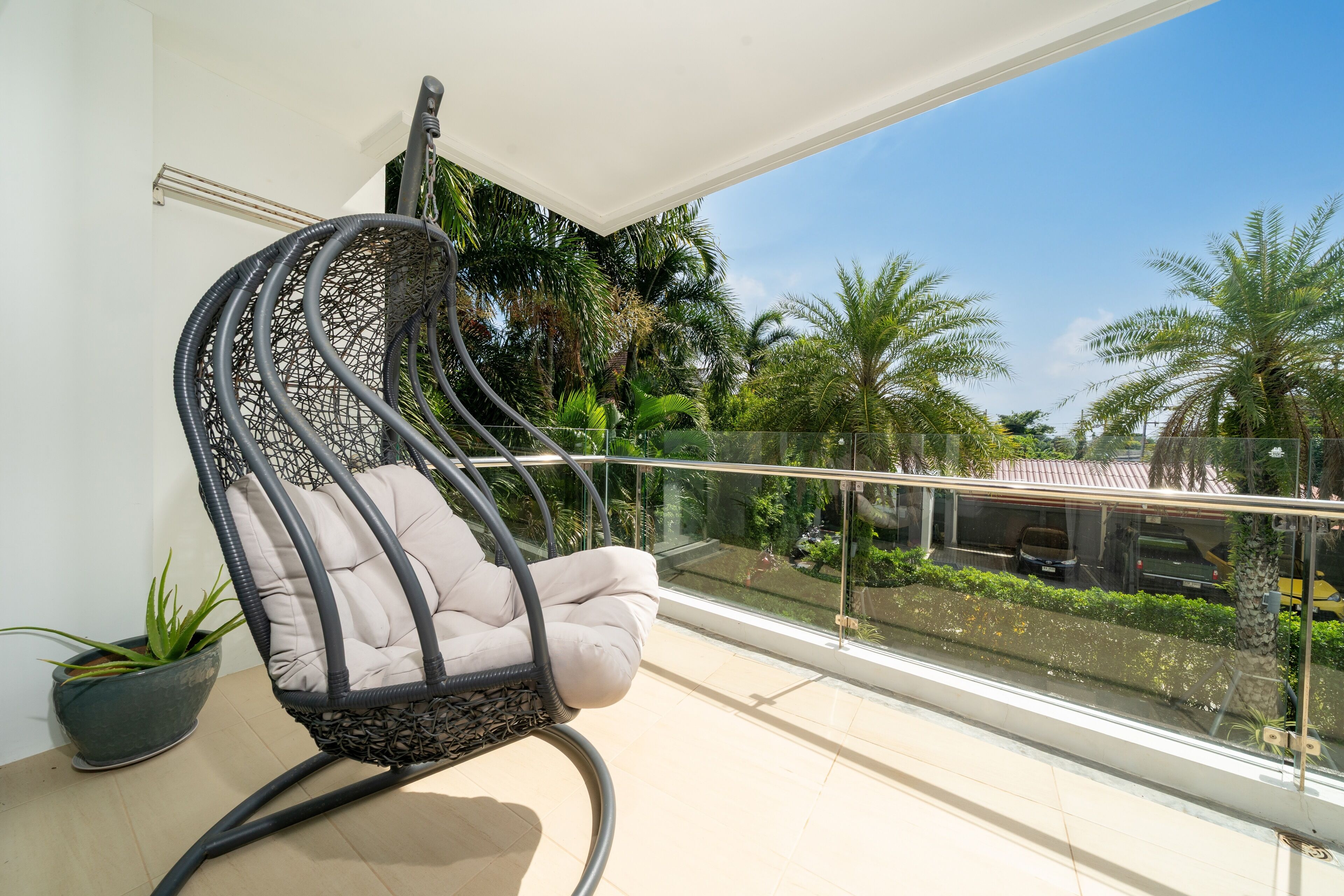 Apartment, Pool View | Terrace/patio