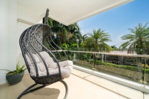 Apartment, Pool View | Terrace/patio