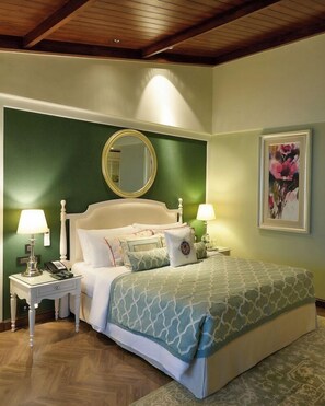 Room - Welcomhotel THE Savoy Member Itchotel Group (Dehradun)