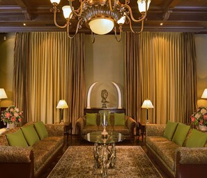 Interior - Welcomhotel THE Savoy Member Itchotel Group (Dehradun)