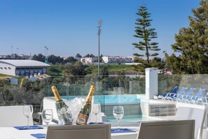 Pool - Correeira Luxury Residence D (Albufeira)