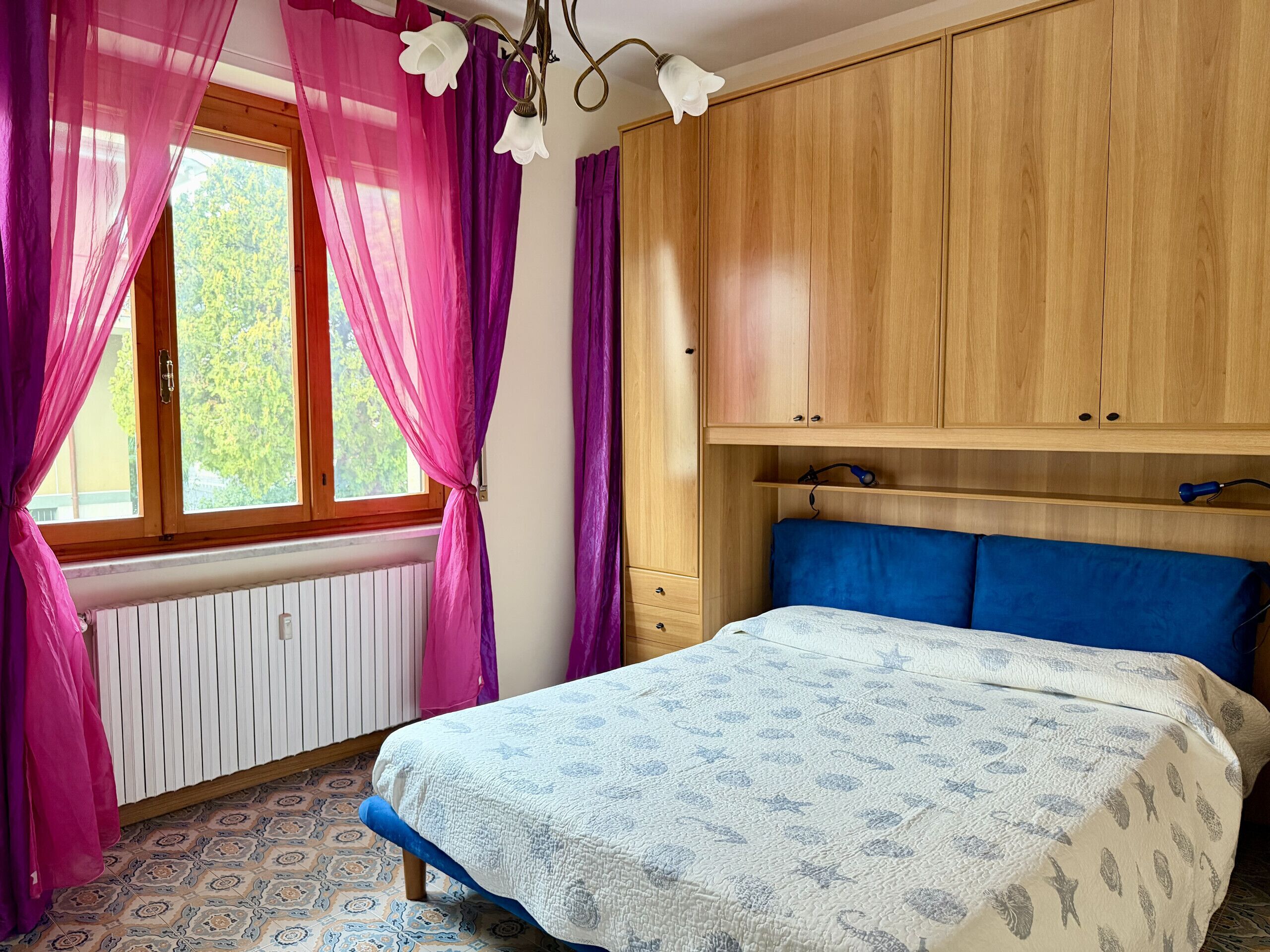 1 slaapkamer, beddengoed