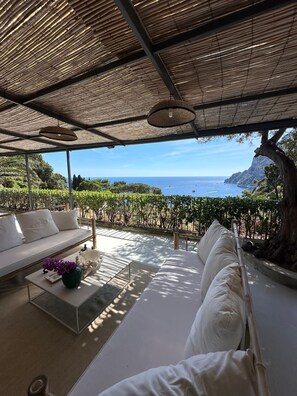Terrace/patio - Villa Volare, Capri (Capri)
