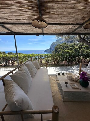 Property grounds - Villa Volare, Capri (Capri)