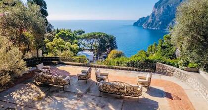 Villa Volare, Capri