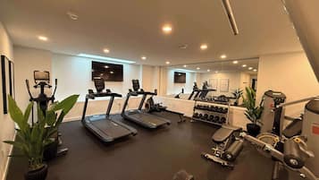 Salle de remise en forme