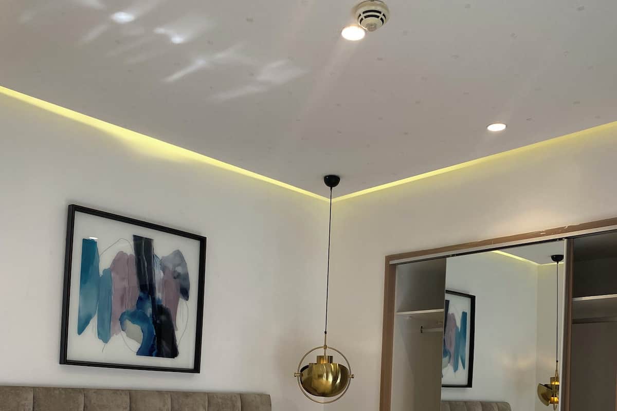 Family Apartment | In-room safe, individually decorated, individually furnished, desk