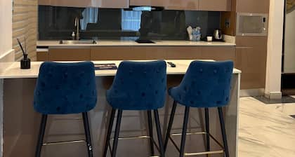 Boardroom Apartment by Jotani Living