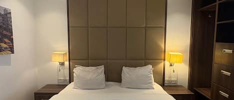 In-room safe, individually decorated, individually furnished