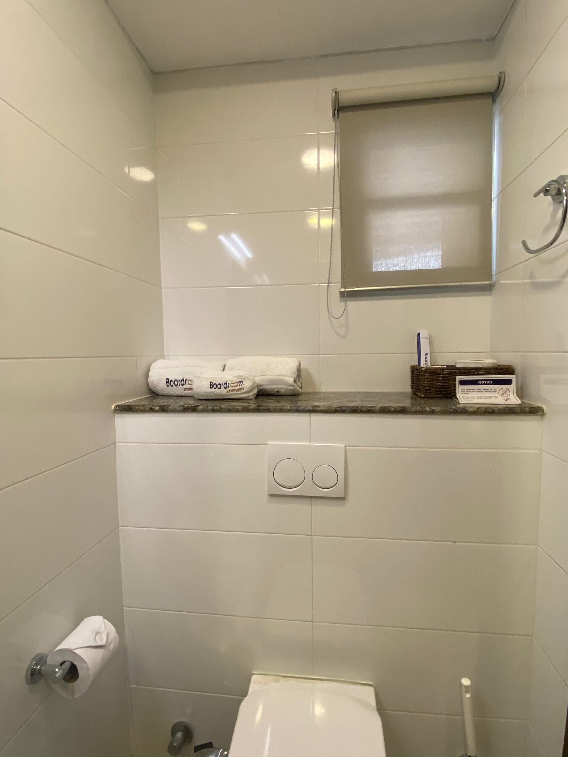 Superior Room | Bathroom