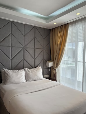 Business Suite, 1 Bedroom