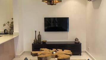 Family Apartment | Living area